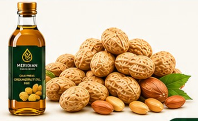Cold Press Groundnut Oil