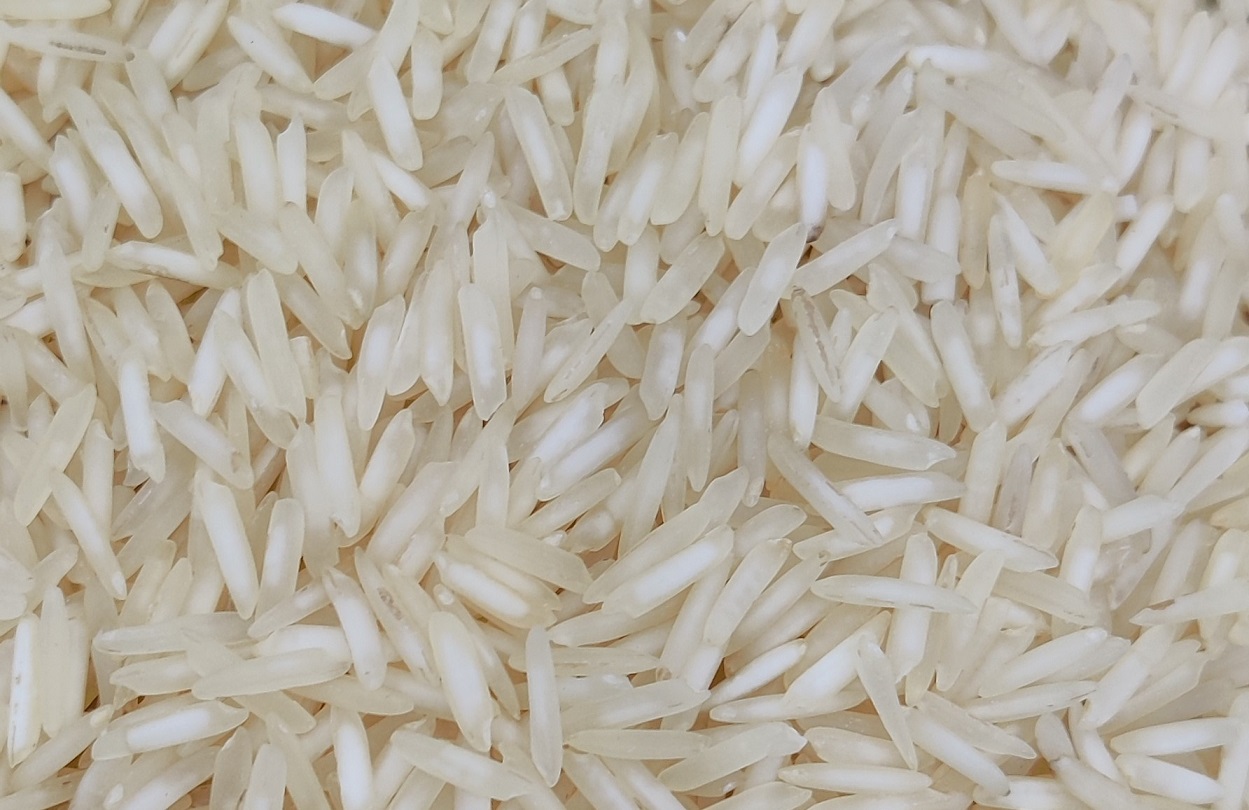 PR 11 Raw Rice