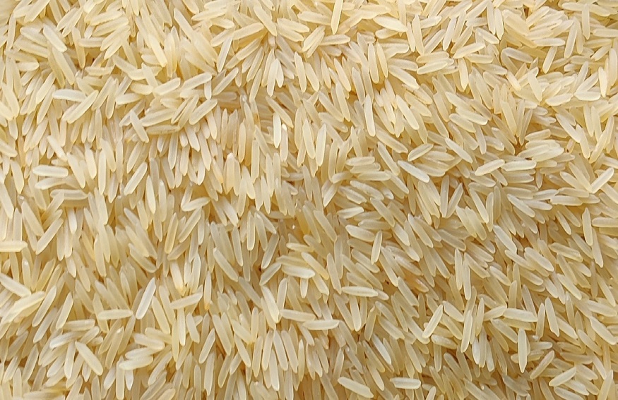 Sugandha Steam Rice